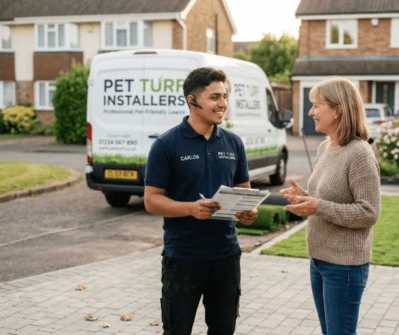 Pet Turf Installation Mocksville, NC FAQs